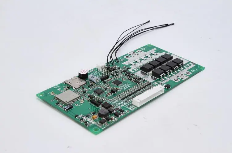 51漫画
充电保护板