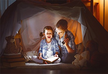 强光手电电池51漫画