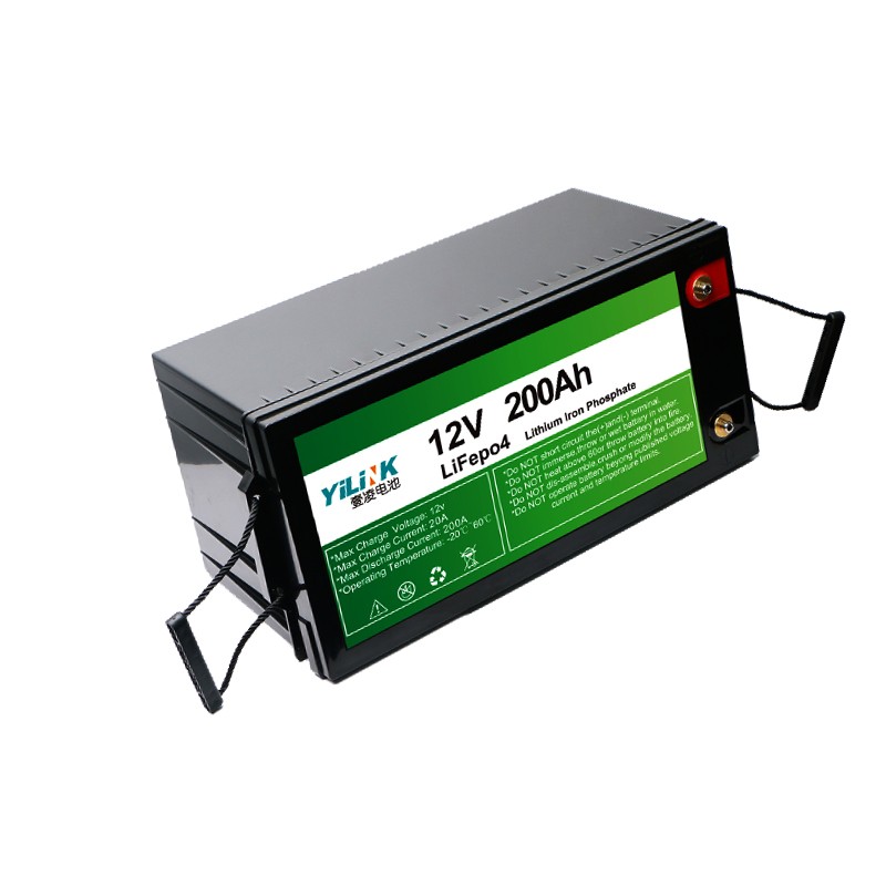 铅酸换锂 12V~120AH