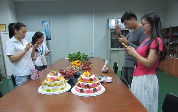 壹凌Yilink员工生日会 壹凌Yilink员工生日会