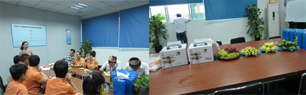 壹凌Yilink员工生日会 壹凌Yilink员工生日会